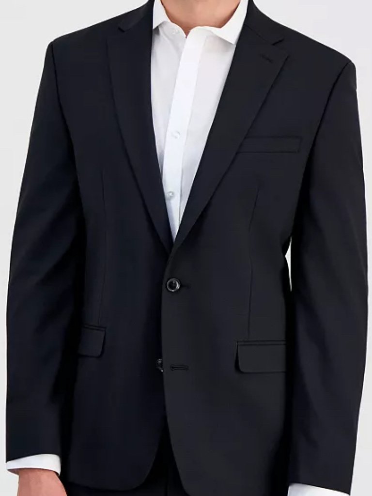 Bar Iii Slim-Fit Suit (34s / 28w X 29l)